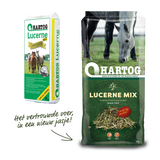 Hartog Lucerne-mix 33 x 18 kg